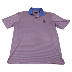 Oxford Golf Polo Shirt TPC San‎ Antonio, TX
